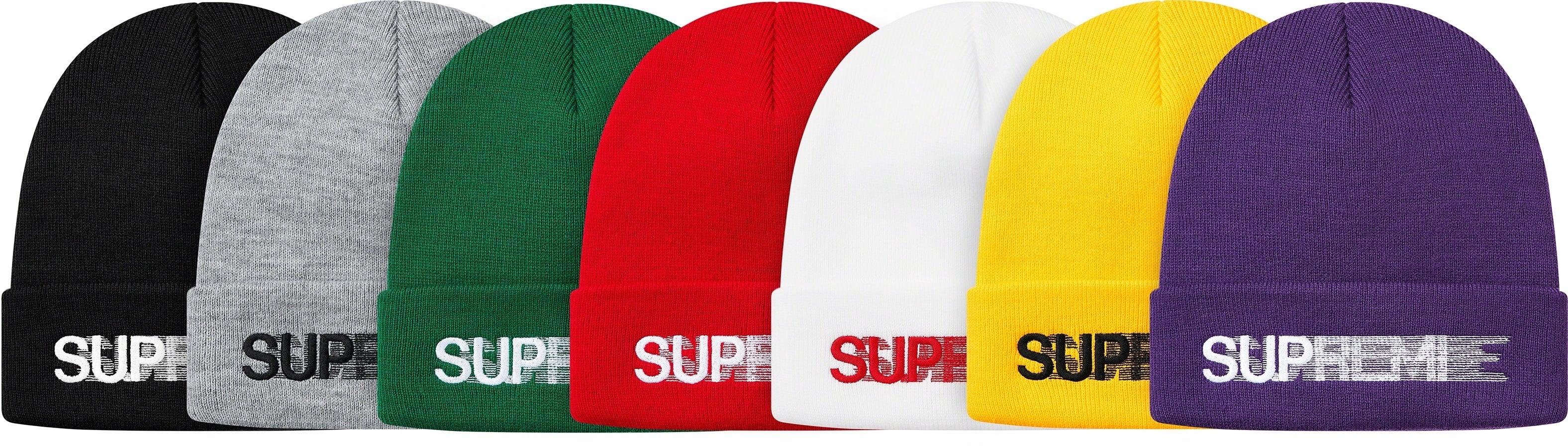 Motion Logo Beanie